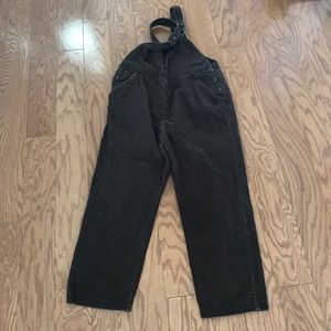 Woolrich corduroy overalls 1990’s era